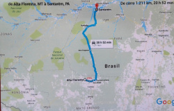 Audiência para tratar da integração de rodovias entre Alta Floresta e Guarantã do Norte será nesta 6ª