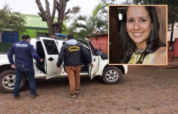 Eletricista e estudante brasileiro são suspeitos por morte brasileira no Paraguai