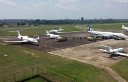 Administradora do aeroporto de Florianópolis anuncia que vai participar do próximo leilão de aeroportos