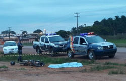 BR-163: um morre e outro fica ferido após acidente em Matupá