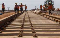 Ferrovia de R$ 12 bi em MT vira prioridade do Governo Federal