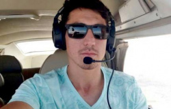 Sem notícias, famílias de 4 pilotos se desesperam em MT