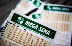 Mega-Sena acumula e próximo concurso deverá pagar R$ 44 milhões na quarta