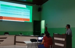 Sindicato Rural de Nova Monte Verde entrega prestação de contas da 23ª Expoverde