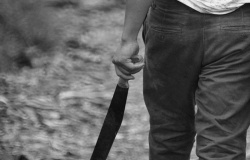 Homem flagra filha sendo agredida e mata genro com golpes de facão em Matupá