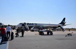 Azul Linhas Aéreas realiza ajustes de voos por conta da pandemia do coronavírus
