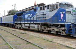 Expansão da ferrovia em Mato Grosso é prioridade da Rumo