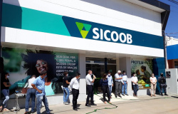 Sicoob Credip inaugura ponto de atendimento em Nova Monte Verde-MT