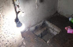 Sinop: Polícia descobre escavação de túnel em cela com 44 presos