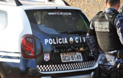 Polícia Civil localiza envolvido em roubo cometido em lanchonete de Colíder