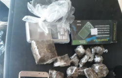 Operação apreende 2 kg de drogas em Alta Floresta; seis suspeitos foram presos