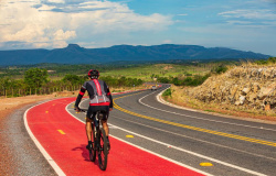 Detran-MT orienta quanto aos cuidados com a segurança e o transporte de bicicleta