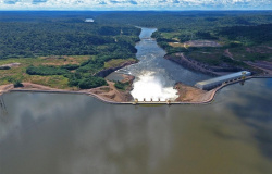 Usina Hidrelétrica Teles Pires investiu R$ 10 milhões para a proteção e preservação da Floresta Amazônica
