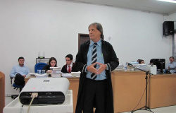 Tribunal do Júri de Alta Floresta leva nome do ex-deputado de Goioerê Jayme Carvalho