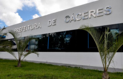 Prefeitura de Cáceres-MT abre 17 vagas na educação