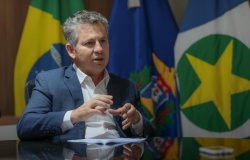 Governador Mauro Mendes visitará Alta Floresta quinta e sexta-feira
