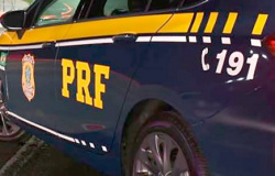 EMBRIAGADO: Condutor de Fiat Siena com placas de Alta Floresta é preso pela PRF