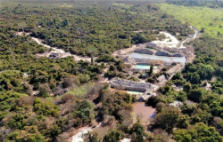 Operação Amazônia embarga 12 garimpos ilegais em Apiacás