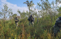 Nova Bandeirantes: Assaltantes podem ter morrido se escondendo do Bope