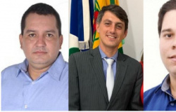 Diego Taques, Bruno Mena e Thiago Timo são eleitos prefeitos em MT