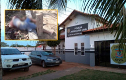 Autor de homicídio cruel em Apiacás é preso pela Polícia Civil em Vila Bela da Santíssima Trindade