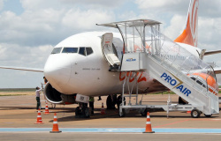 Companhia terá a partir de outubro voos noturnos no aeroporto de Sinop