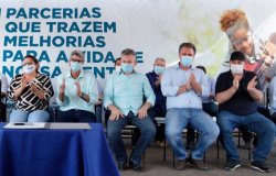 Alta Floresta: Vereadores agradecem senador Fávaro por emenda de R$ 1 milhão para a saúde