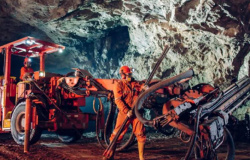 Mineradora projeta realizar investimentos de US$ 94,6 milhões em mina de ouro, no Mato Grosso