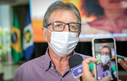 “Sentimento de dever cumprido”, comemora prefeito de Paranaita que recebeu R$ 80 mil por eficiência na vacinação