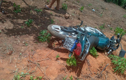Jovem de 18 anos morre durante racha de moto em Mato Grosso