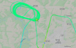 Piloto tenta por mais de 10 vezes aproximação no aeroporto de Sinop, não consegue pousar Boeing e vai a Várzea Grande