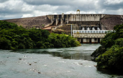 Nível de reservatórios de usinas hidrelétricas apresenta melhora