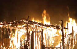 Paranaíta: Homem ateia fogo na residência da ex-companheira