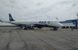 Azul cancela voos que sairiam de Sorriso devido ao alto número de casos de Covid-19