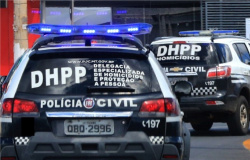 Sinop:  Um dos autores de roubo a caminhoneiro, no norte do estado, é preso pela Polícia Civil