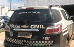 Suspeito com diversas passagens criminais revida contra policiais ao ser abordado na zona rural em Nova Bandeirantes