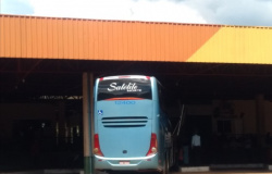 Justiça mantém empresa de ônibus operando na regiões de Sinop e Alta Floresta