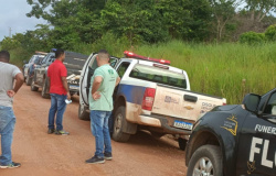 Polícia investiga corpo encontrado às margens da vicinal de Alta Floresta