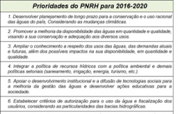 NOVA ETAPA DE REVISO DO PLANO NACIONAL DE RECURSOS HDRICOS  PNRH 2021 - 2040 por Valria Borges Vaz