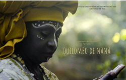 'Quilombo de Nanã', espetáculo do Grupo Elementares do Quilombo em curta temporada.