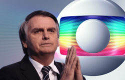Bolsonaro diminui em 60% a verba publicitária do governo à Globo