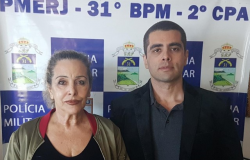 Dr. Bumbum e mãe são presos na Barra após quatro dias foragidos