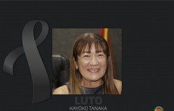 Falece Professora Kayoko Tanaka. Pioneira altaflorestense será sepultada em Campo Mourão