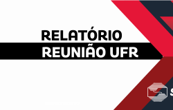 RELATÓRIO REUNIÃO COM REITORIA DA UNIVERSIDADE FEDERAL DE RONDONÓPOLIS