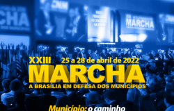 Faltando 28 dias, CNM lança vídeo oficial da XXIII Marcha a Brasília em Defesa dos Municípios