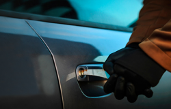O furto de carros aumentou 3,4% no país e diminui em MT