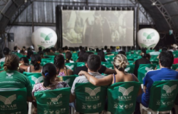 Cine Senar será realizado em Carlinda e mais 5 municípios neste mês de agosto