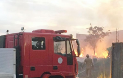 QUEIMADAS: Focos de incêndio continuam altos em Alta Floresta