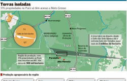 CADEIA PRODUTIVA: Produtores de Alta Floresta e Paranaíta na divisa do Pará vivem incerteza tributária