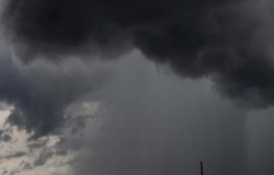 Acúmulo de chuvas: Cidades de MT têm alerta de temporal na lista inclui Alta Floresta